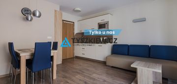 Jastrzębia góra 39 m2, parter 3 pokoje