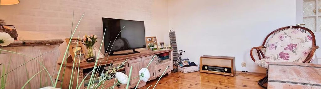 Duże 3 pokojowe mieszkanie w centrum miasta