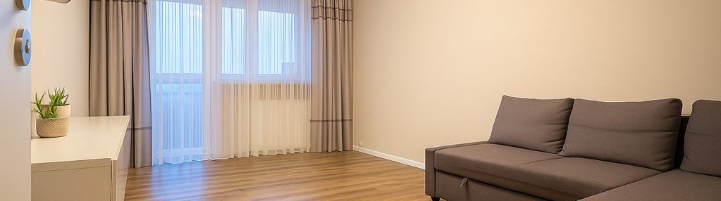 Gotowe do wprowadzenia mieszkanie na bemowie.