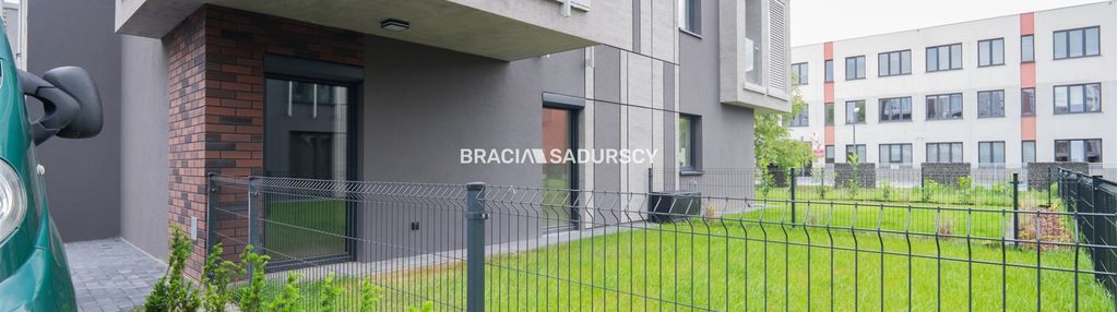 Kawalerka w bronowicach - 26m2