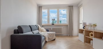 2 pok | po remoncie | loggia | świetna komunikacja