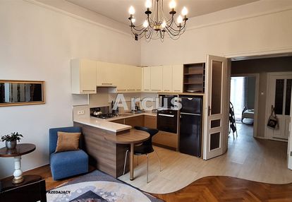 Mieszkanie w centrum