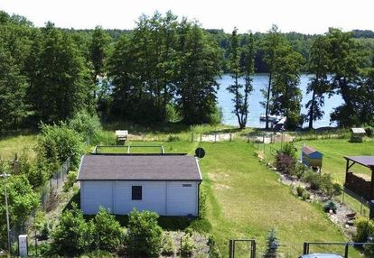 Domek w sercu krainy 100 jezior