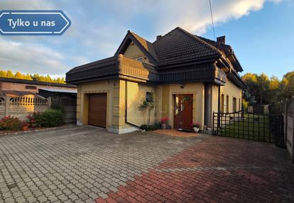 Przestronny dom z dużą działką - cisie/blachownia