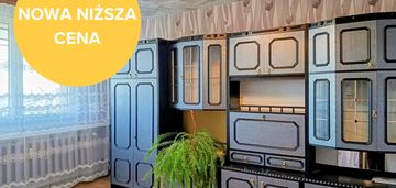 Sosnowiec zagórze 3 pokoje 57m2