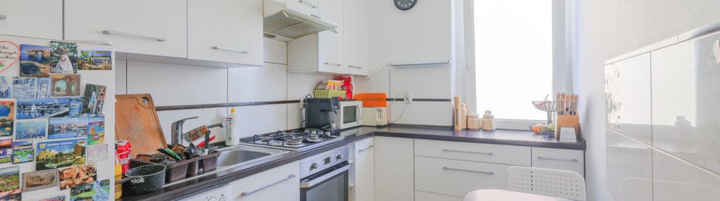 3 pokoje, gdańsk chełm niski blok