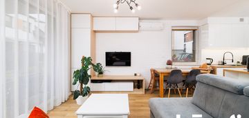 Mieszkanie z ogródkiem w rodzinnej okolicy