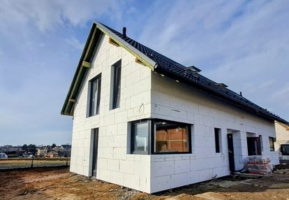 Dom w stanie deweloperskim/4 pokoje /ul. dębicka