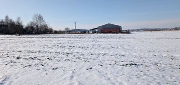 Działka usługowo-rolna na sprzedaż – targowisko a4