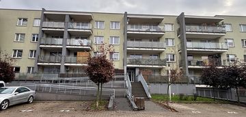 3 pokoje w centrum radzymina, ul. falandysza 11