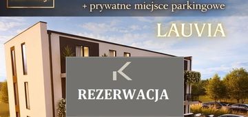 Lauvia – nowoczesna inwestycja mieszkaniowa.