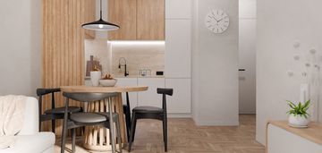 2 pokoje z balkonem –świetna lokalizacja w centrum