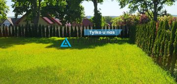 Najpiękniejsza działka nad jeziorem żarnowieckim.