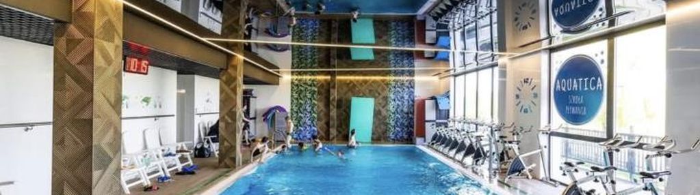 Komfortowe mieszkanie 25 m² z balkonem reda city,garaz