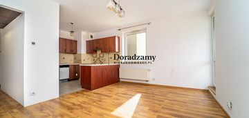 Przestronne mieszkanie w bloku z 2009