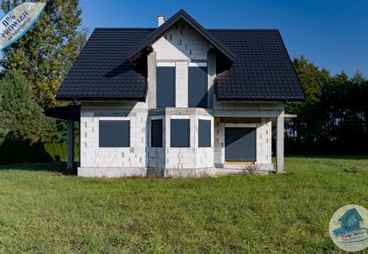 Ponad 6300 m² działki i dom do własnej aranżacji!