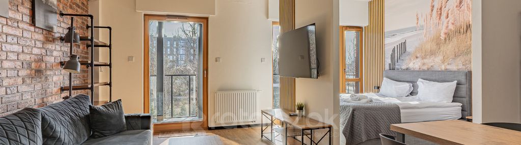 2w1 nowoczesne, luksusowe apartamenty -śródmieście