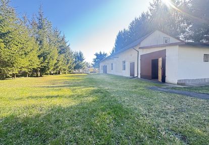 Okazja!budynek 153m2, działka 1218m2