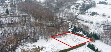 Działka budowlana koszyce małe - gm. tarnów!