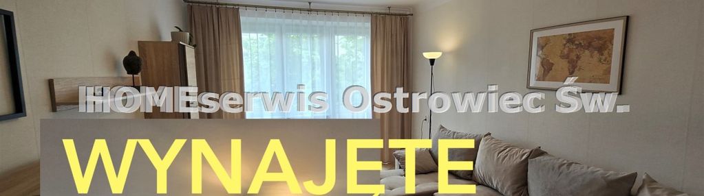 Mieszkanie na wynajem, pokoje centrum, 2 pokoje.