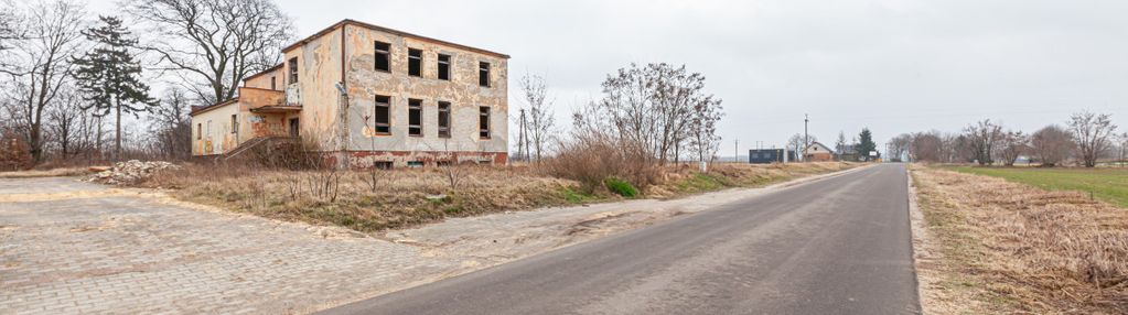Nieruchomość inwestycyjna w lutoborzu