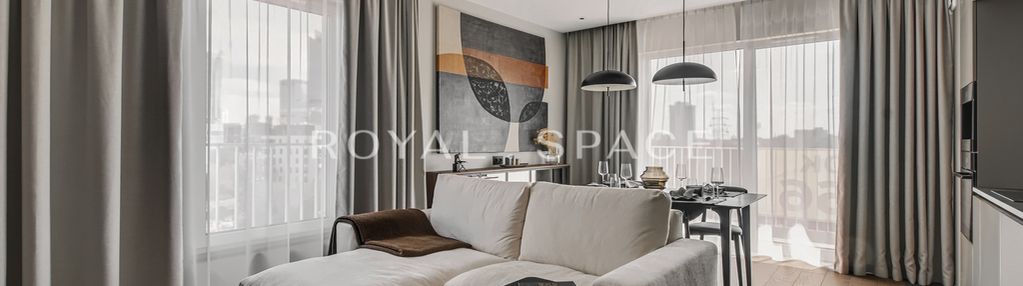 Nowy apartament premium | wola