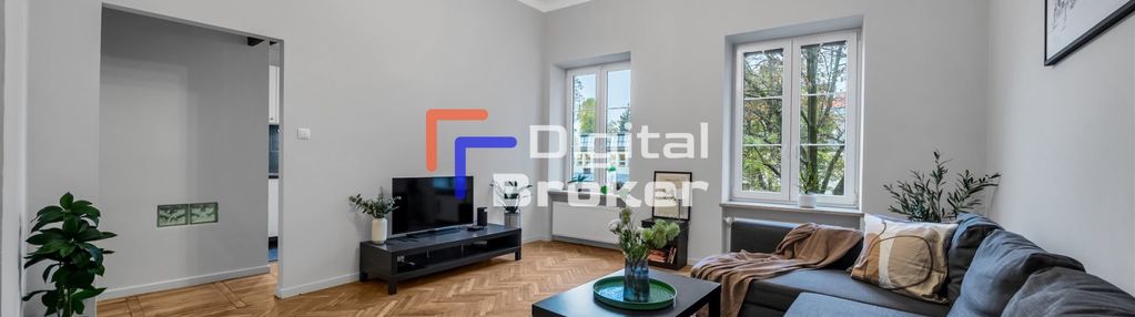 Apartament freta nowe miasto 45mkw