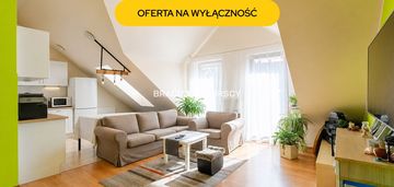 2-pok, 48 m² (ok. 60 m² po podłodze), balkon