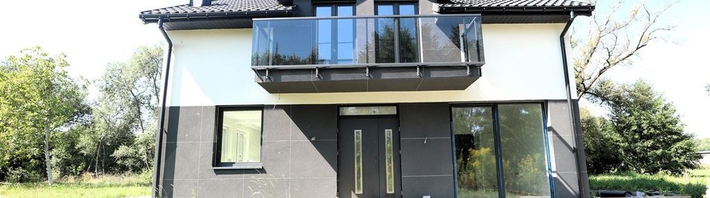 Wykończony dom wolnostojący w krakowie