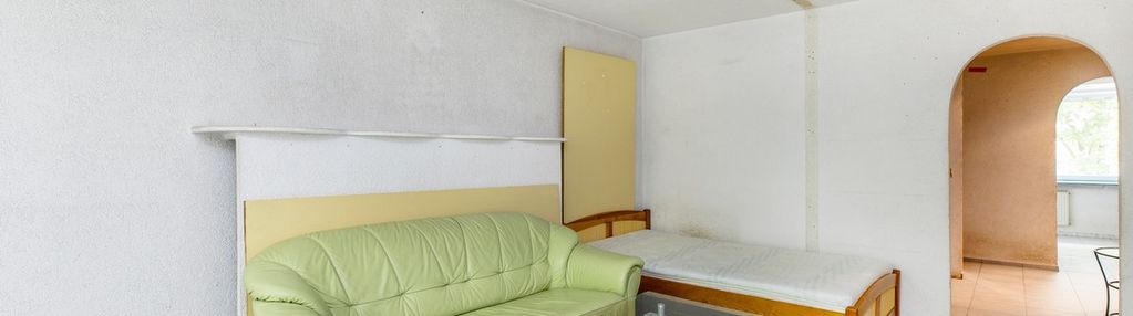 2/3 pokoje | osobna kuchnia | loggia | zieleń