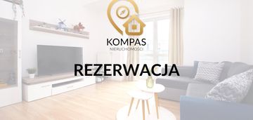 3 pokoje | komórka lokatorska | balkon