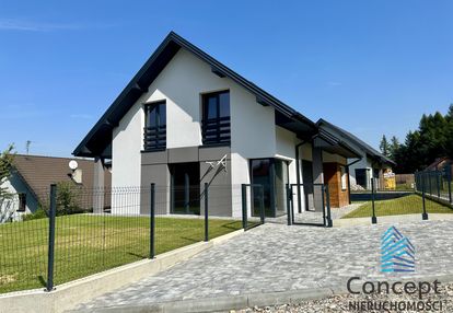 Dom w s.deweloperskim|129m2| bochnia ul.podedworze