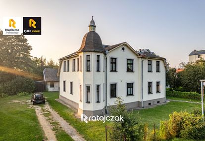 Dworek │centrum miasta │inwestycja