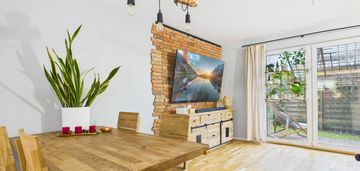 Dom 85 m² z garażem i ogrodem — kąpino