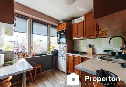 Słoneczne 2 pokojowe mieszkanie z balkonem