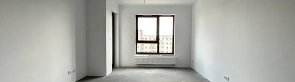 2-pokojowe mieszkanie na mokotowie