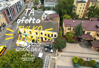 Centrum miasta, idealne pod działalność, wynajem.
