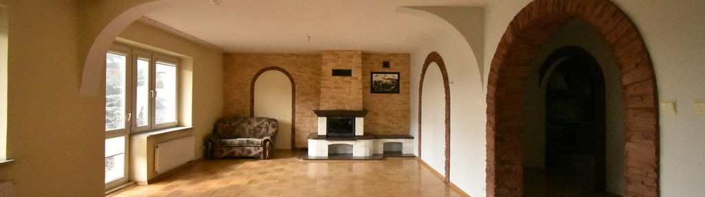 Dom z własną inwestycją