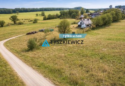 Działka szemudzka huta 2001 m2
