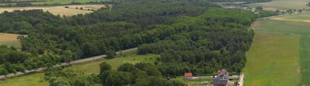 Działki bud. na osiedlu - dobra lokalizacja