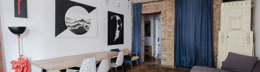 100 m2 3 pokoje/centrum sopot