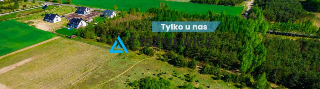 3000m2 w cichej okolicy, nowa cerkiew