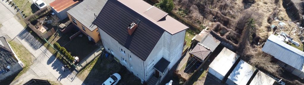 Połowa domu 120 m2 wejherowo