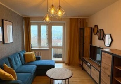 2-pokojowe mieszkanie na mokotowie