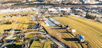 Działka widokowa, niedaleko basenów termalnych!