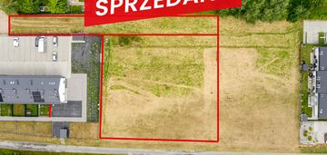 Działka 27,59 ara w tarnowie - gotowy projekt !