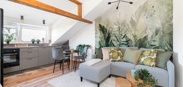 Prądnik czerwony - olsza - 3 pokoje - 52 m2