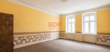 Mieszkanie 92m2, 1 p., doskonała lokalizacja, odrestaurowana kamienica