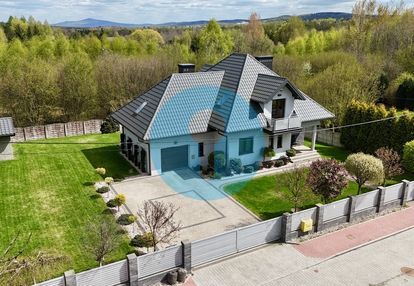 Przestronny dom 200 m² |cisza, las | blisko kielce