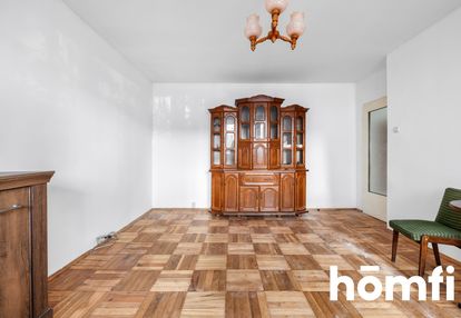 Mieszkanie na parterze